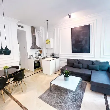 Apartamento Baron Reina Valência