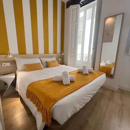 Baron Reina Apartment Valencia