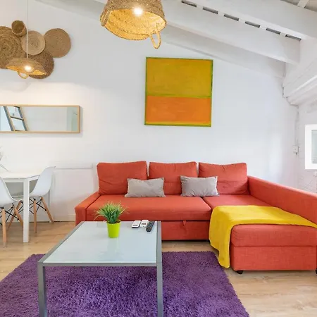 Apartment Baron Reina