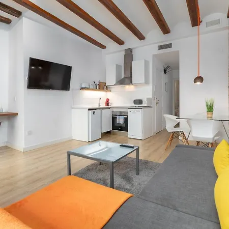Apartment Baron Reina Valencia
