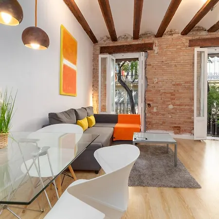 Apartment Baron Reina Valencia