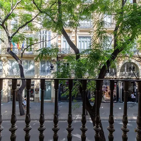 Apartment Baron Reina Valencia