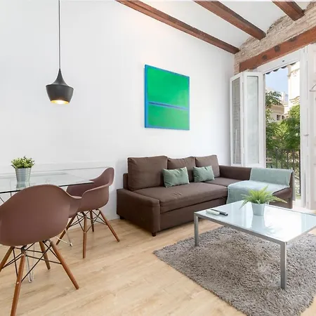 Baron Reina Apartment Valencia