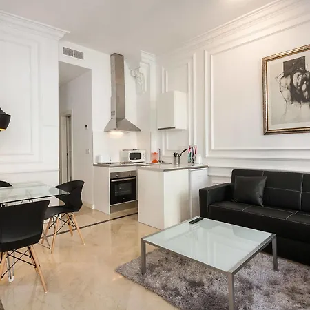 Apartment Baron Reina Valencia