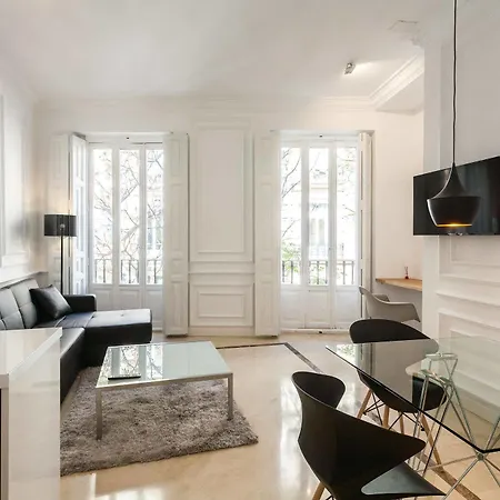 Baron Reina Apartment Valencia