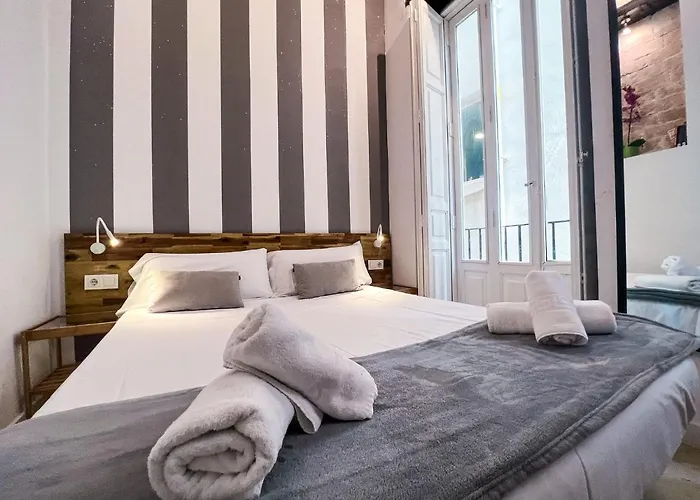 Baron Reina Apartment