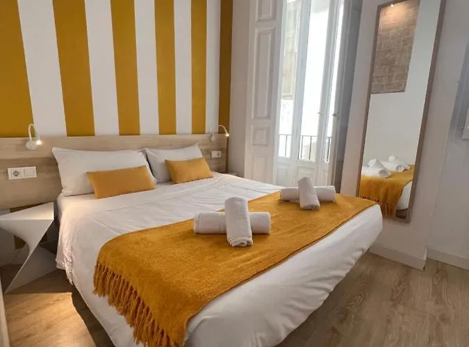 Baron Reina Apartment Valencia