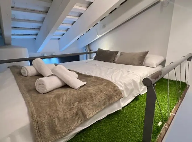 Apartment Baron Reina