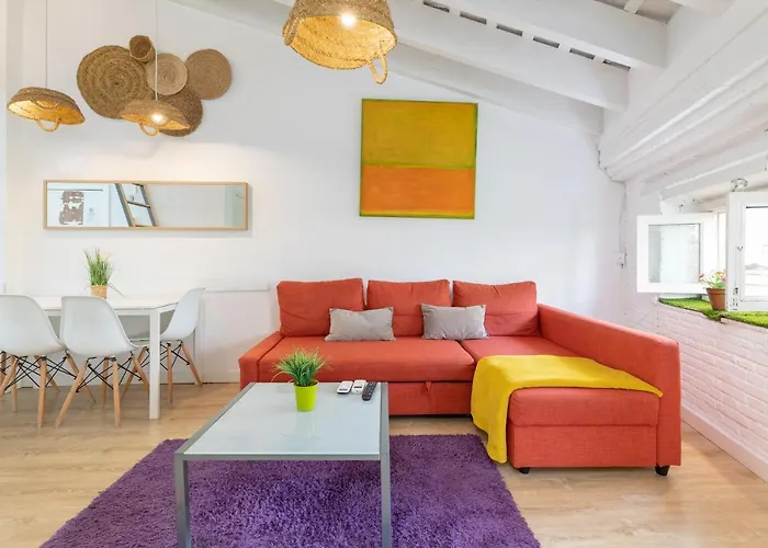 Apartment Baron Reina