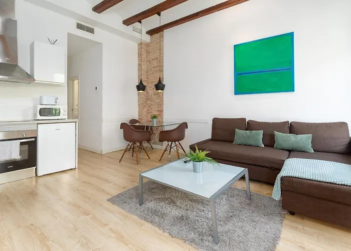 Baron Reina Apartment Valencia