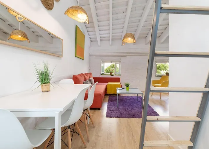 Apartment Baron Reina Valencia