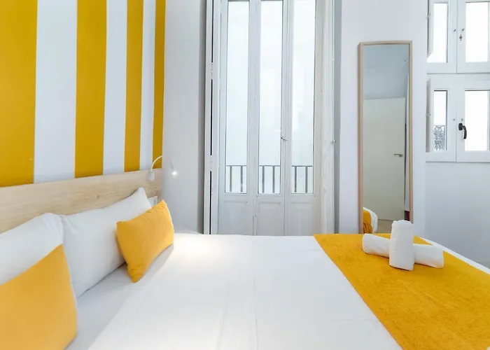 Apartment Baron Reina Valencia