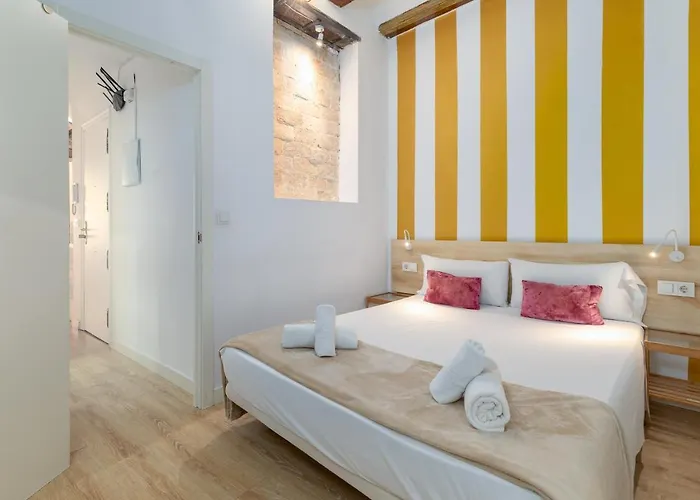 Apartment Baron Reina Valencia