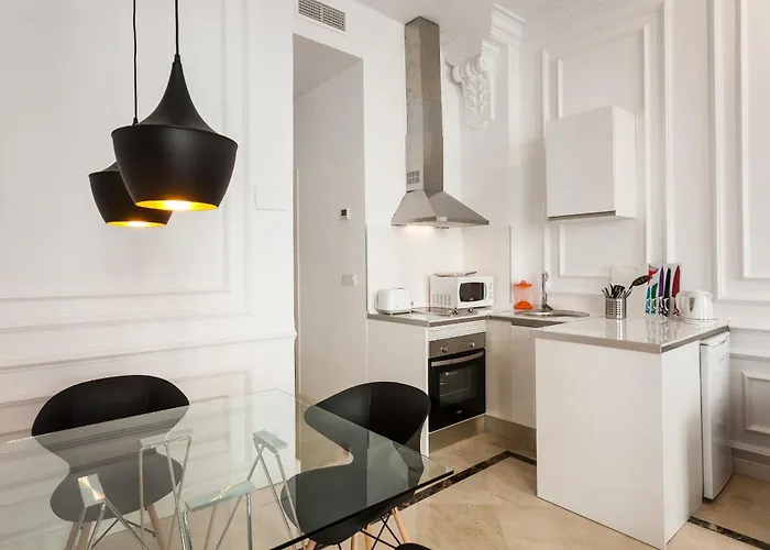 Baron Reina Apartment Valencia