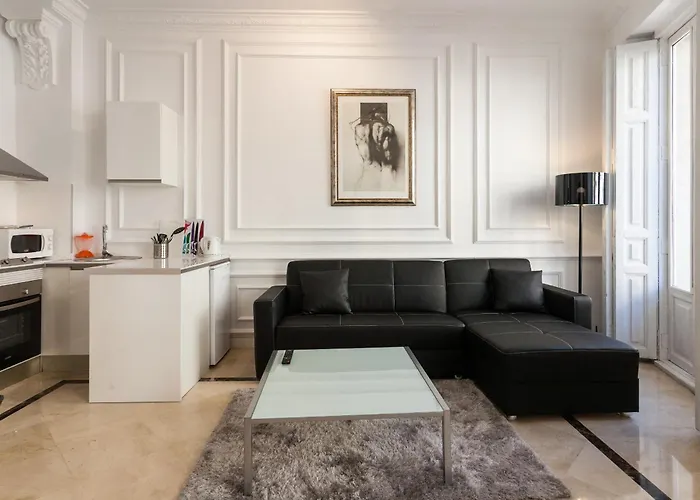 Baron Reina Apartment Valencia