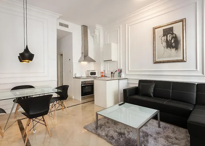 Apartment Baron Reina Valencia