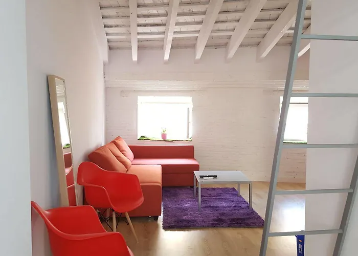 Apartment Baron Reina Valencia