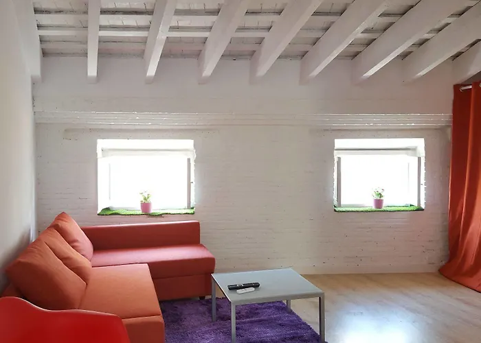 Apartment Baron Reina