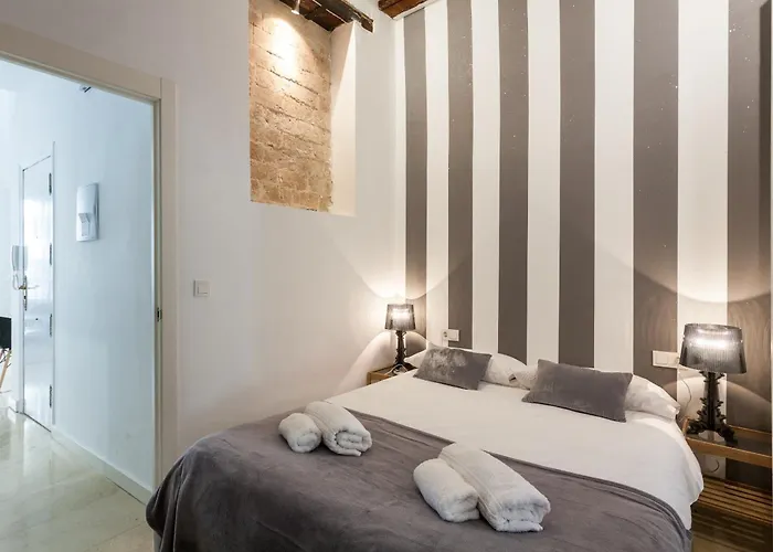 Apartment Baron Reina